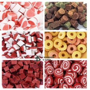 Thức Ăn Hamster Thịt Sấy